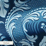 Amadeus - Blackthorn Fabric