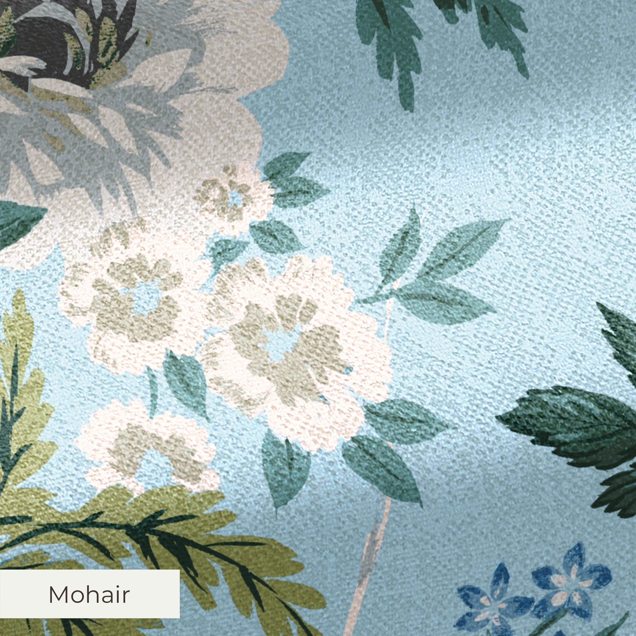 Arden - Kakelugn Fabric