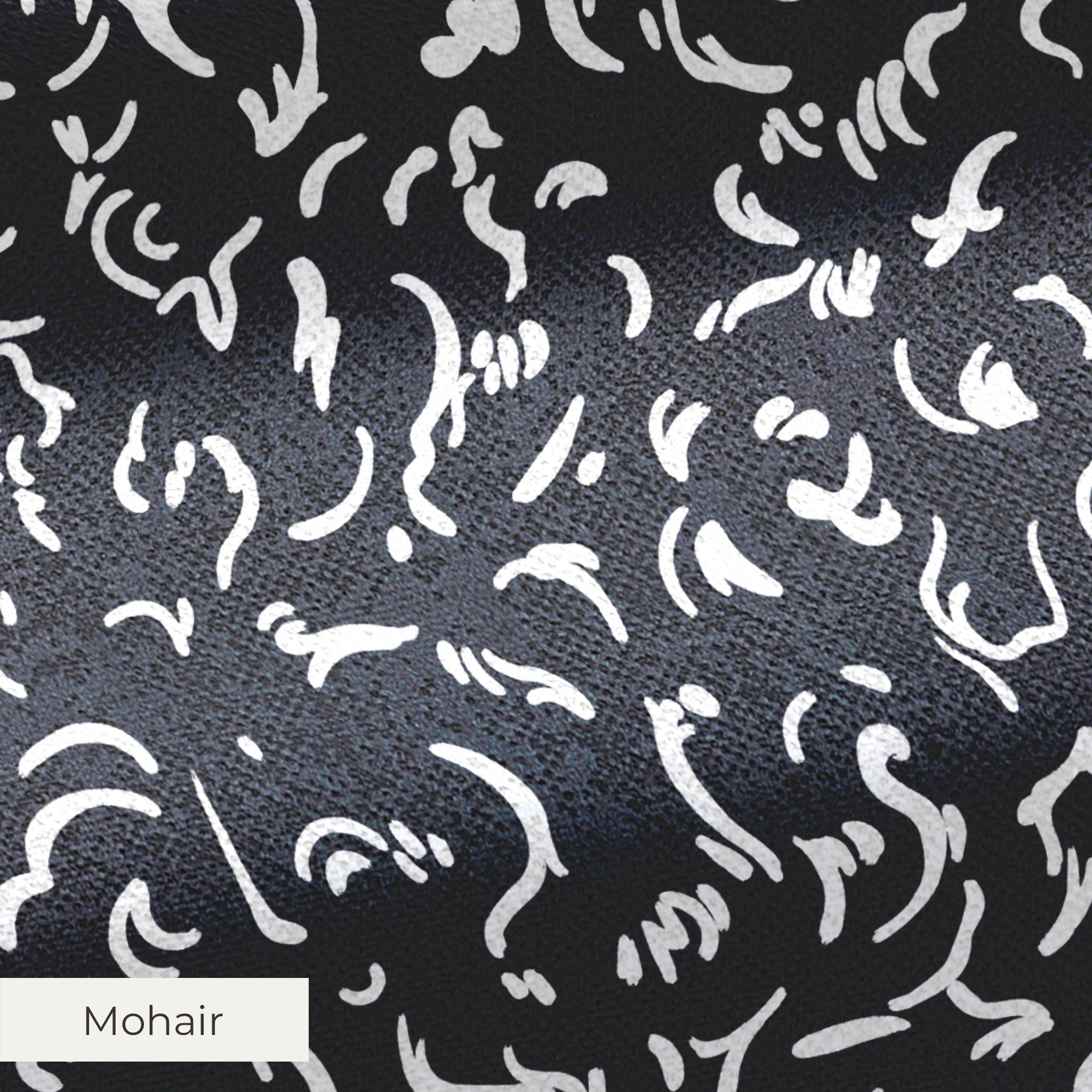 Luca - Graphite Fabric