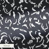 Luca - Graphite Fabric