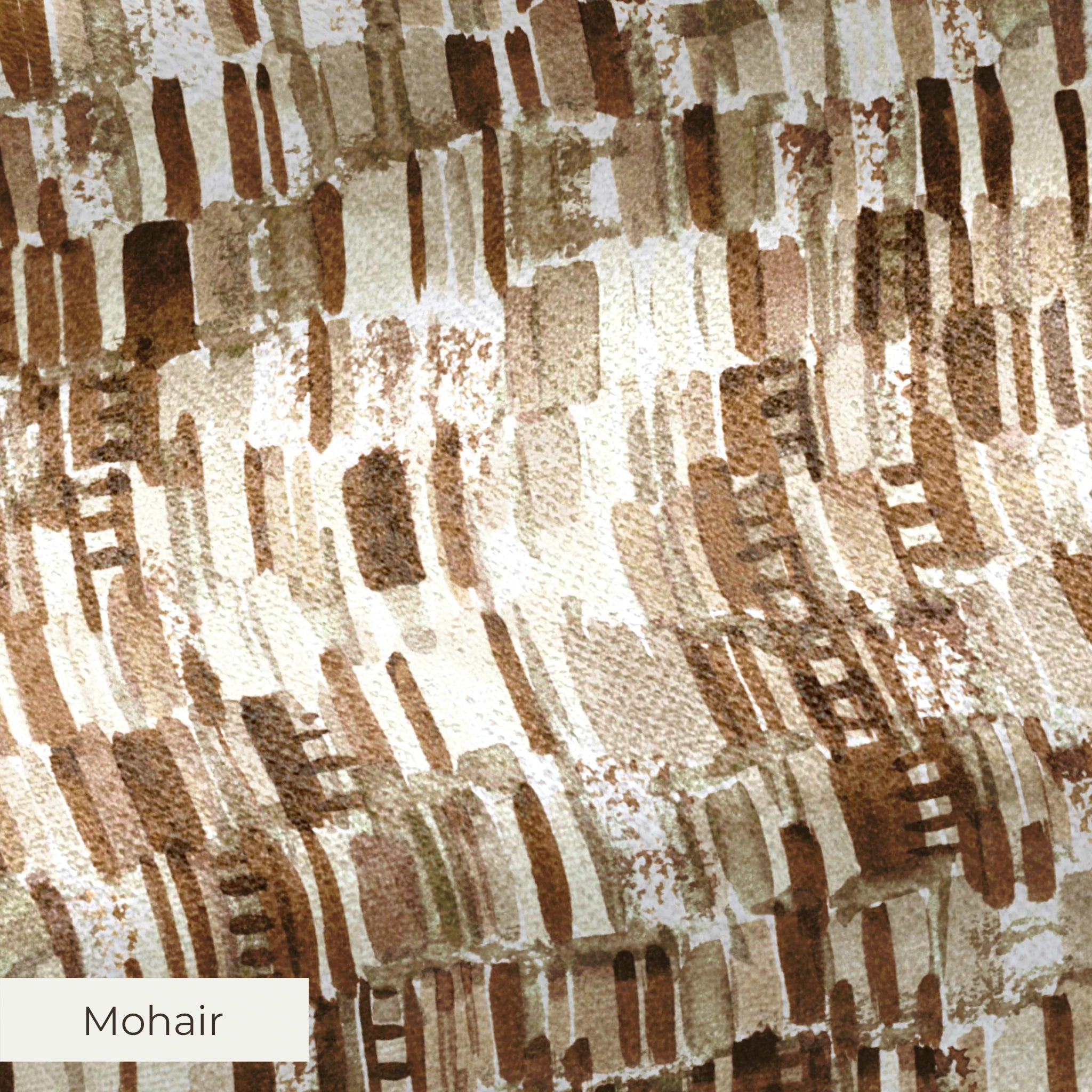 Ani - Sand Fabric