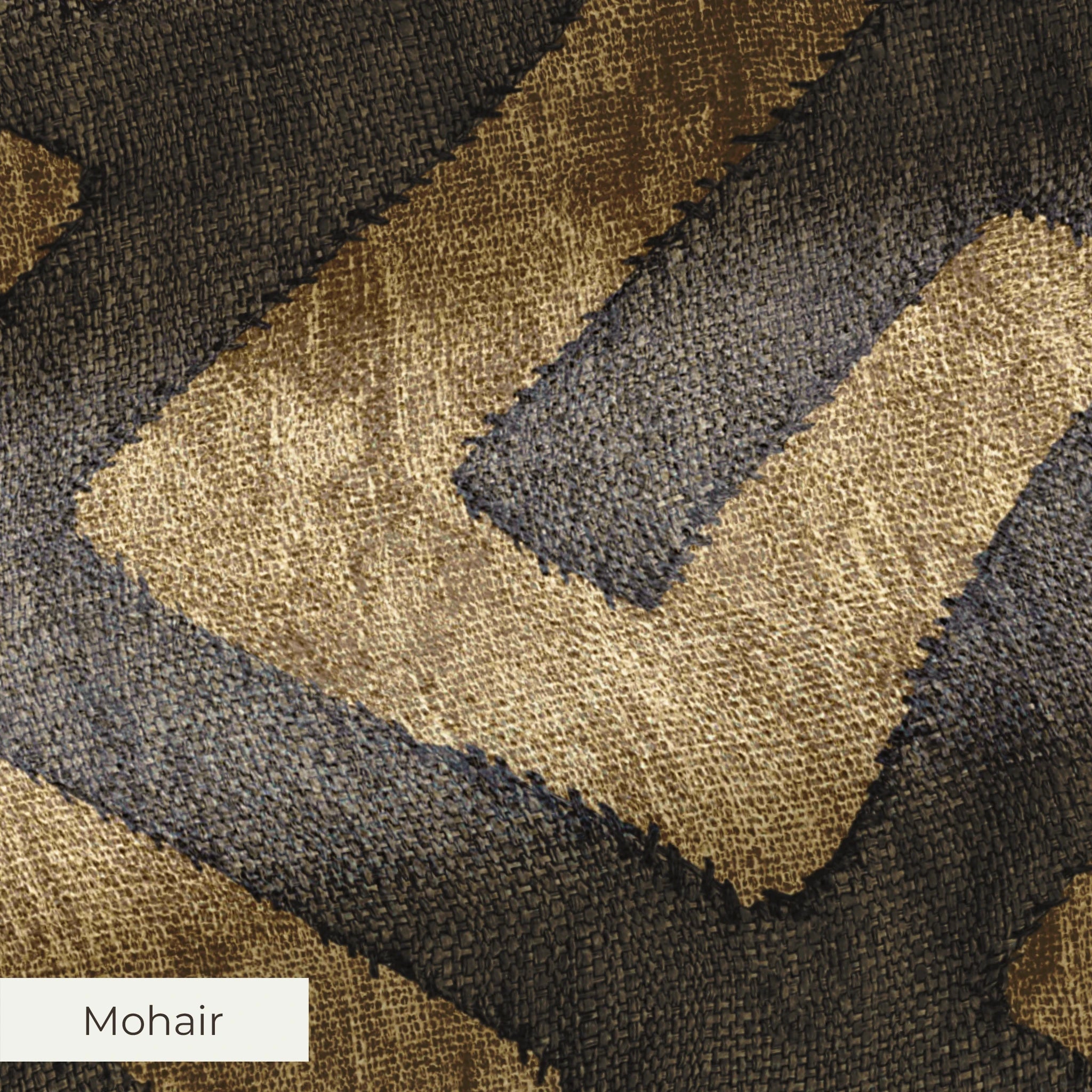 Andreia - Llano Estacadot Fabric