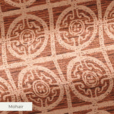 Cerise - Scorched Desert Fabric