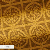 Cerise - Durdle Fabric