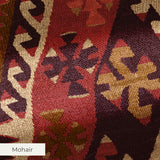 Concetta - Cherokee Red Fabric