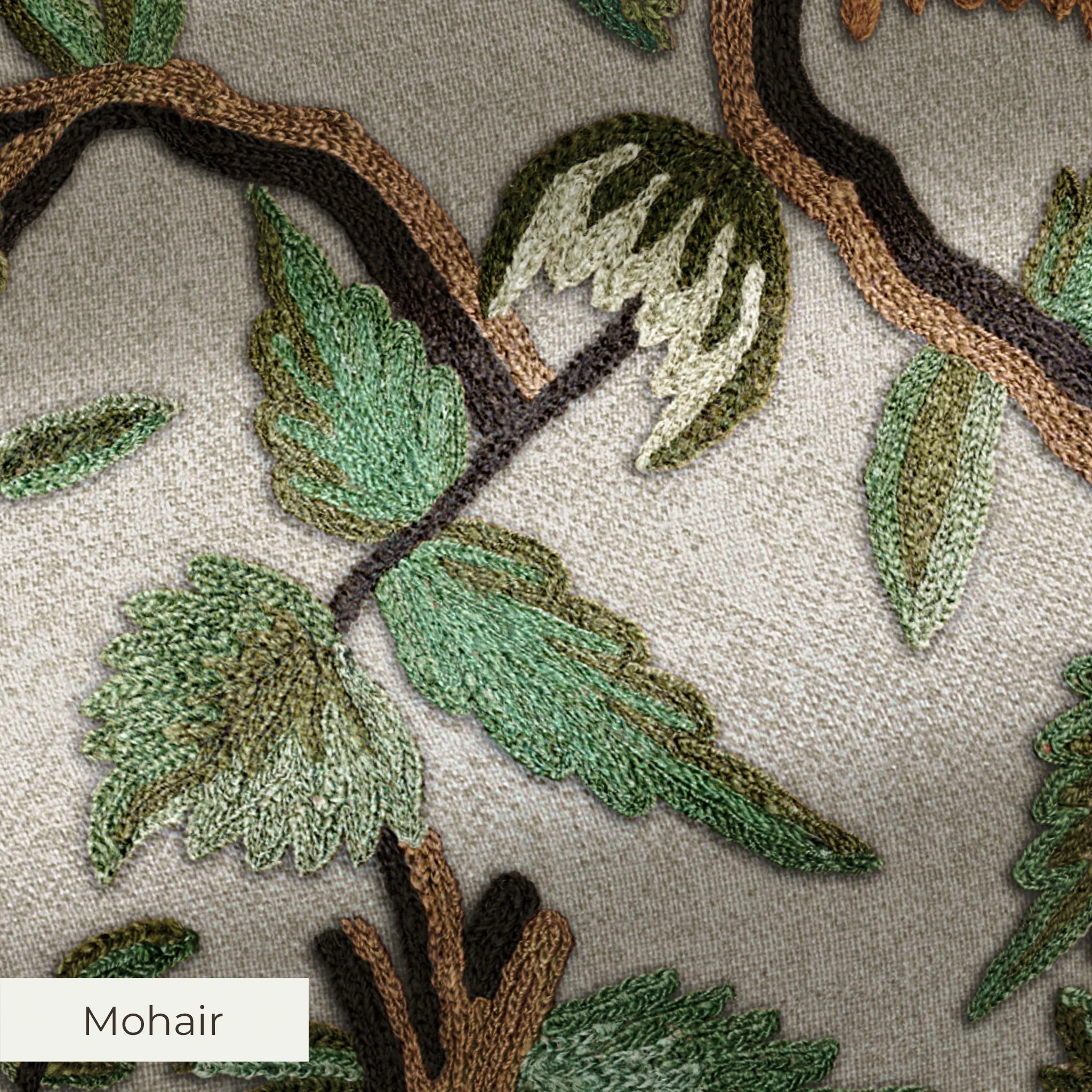 Cheverny - Hemlock Fabric
