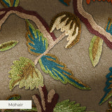 Cheverny - Clove Fabric