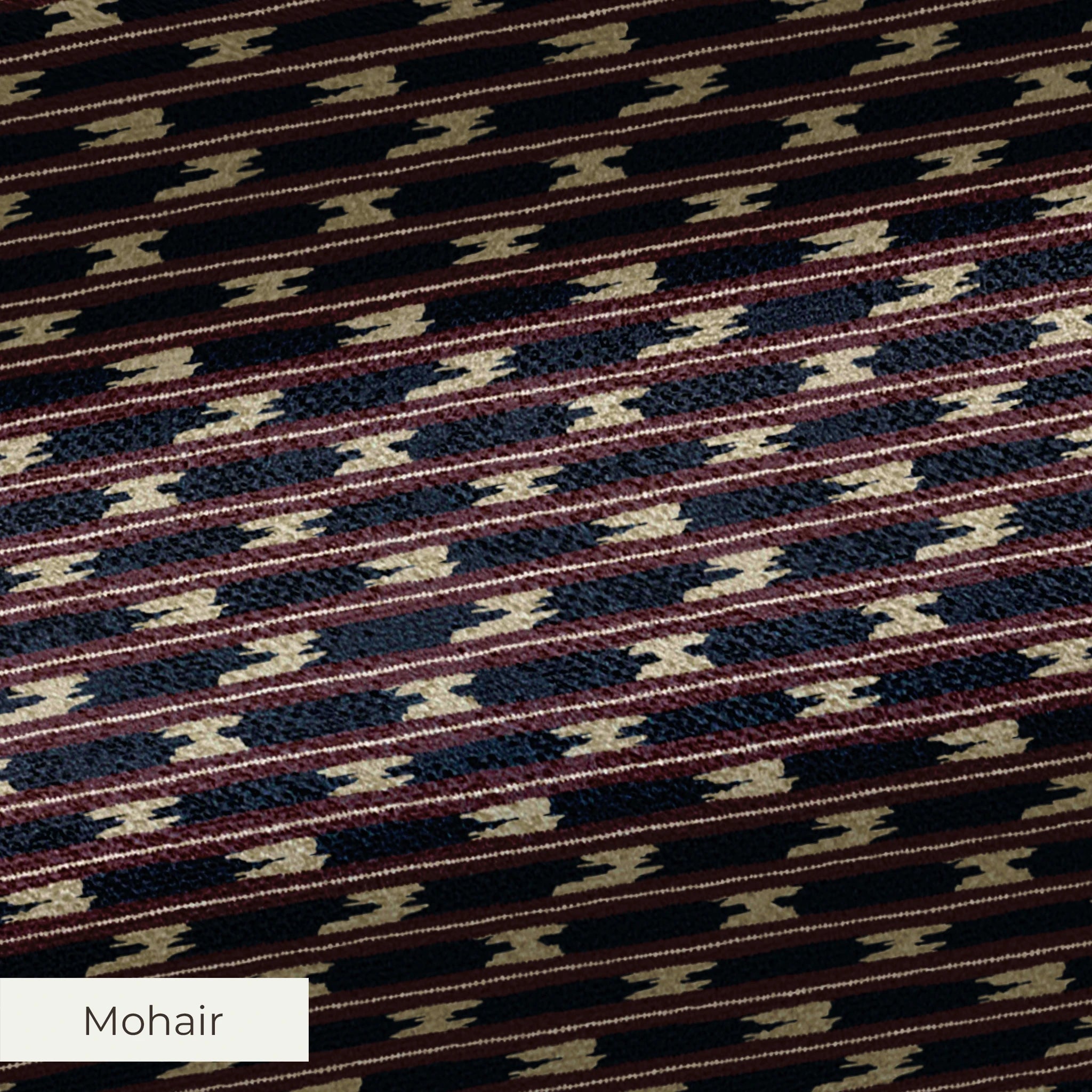 Keya - Fig Fabric