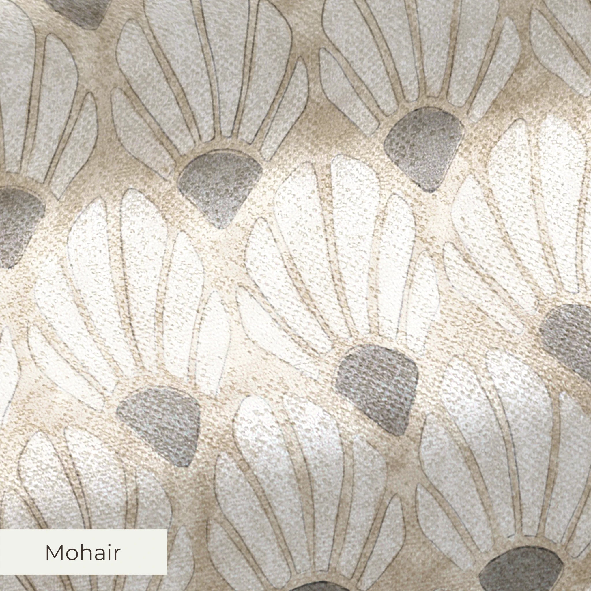 Hannaah - Brine Fabric