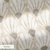 Hannaah - Brine Fabric