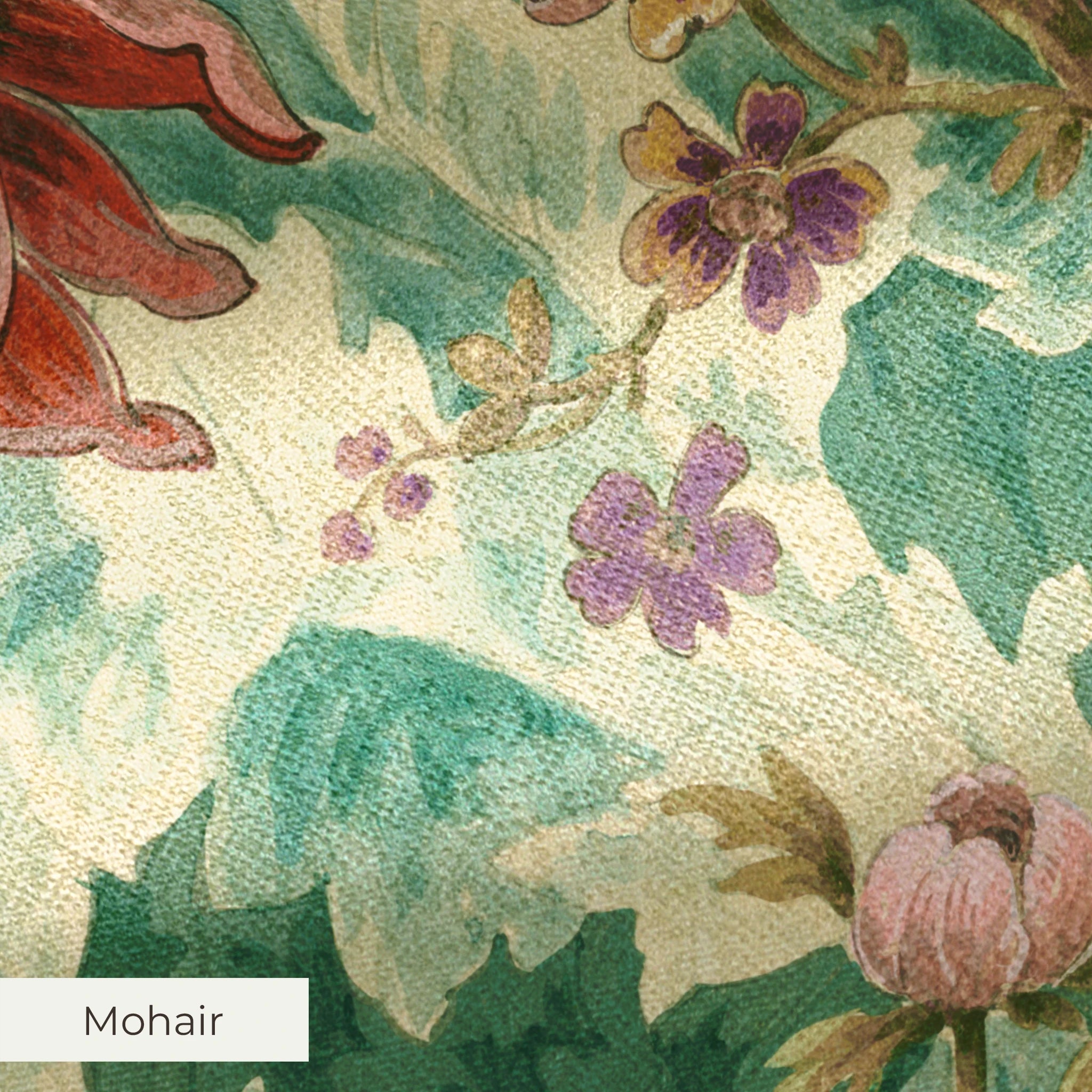 Cordelia - Ligurian Fabric