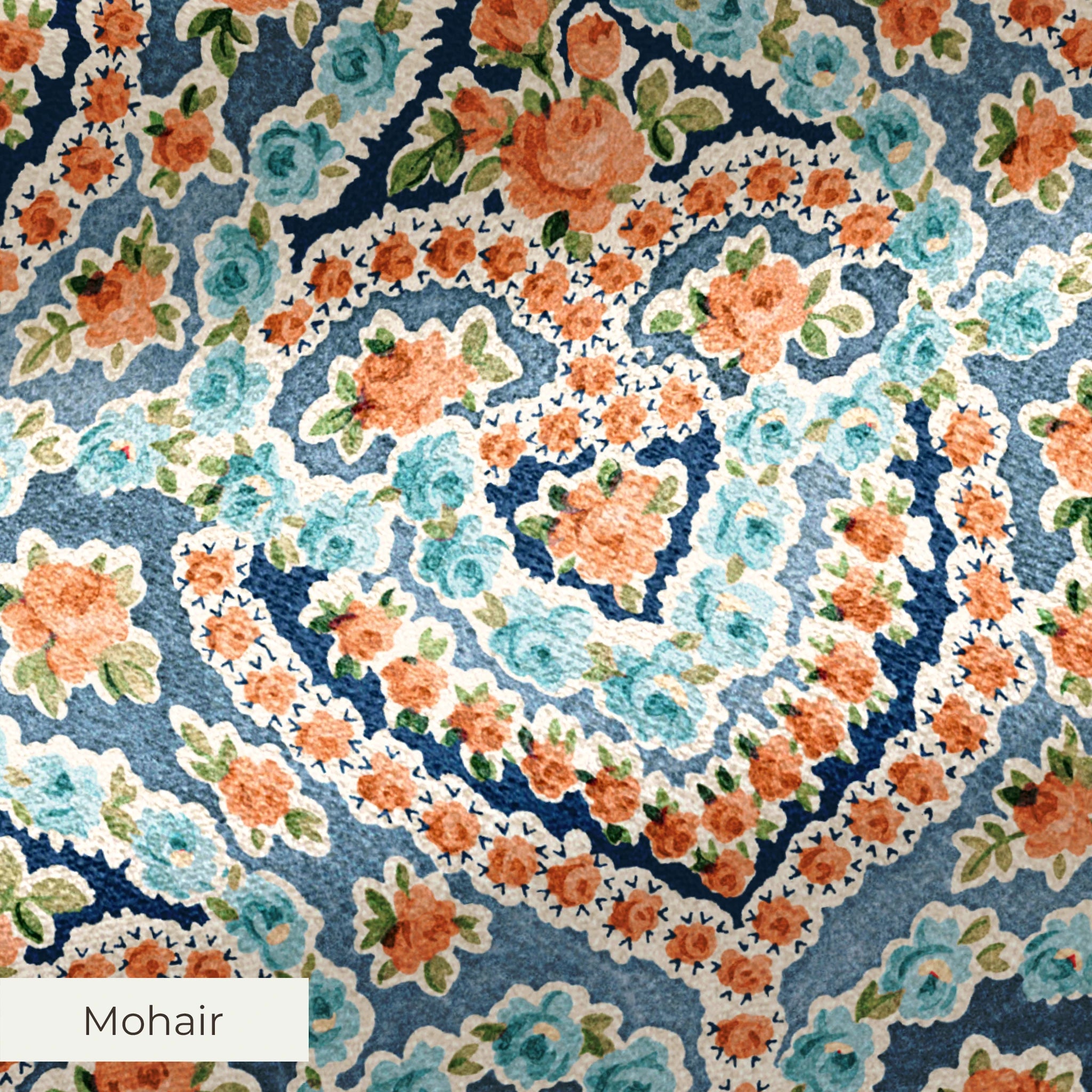 Rosalie - Hafis Fabric