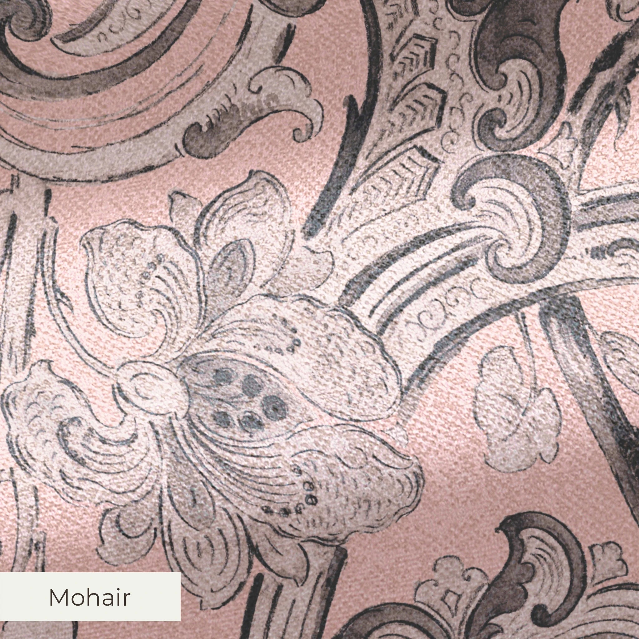 Delphine - Napperon Fabric