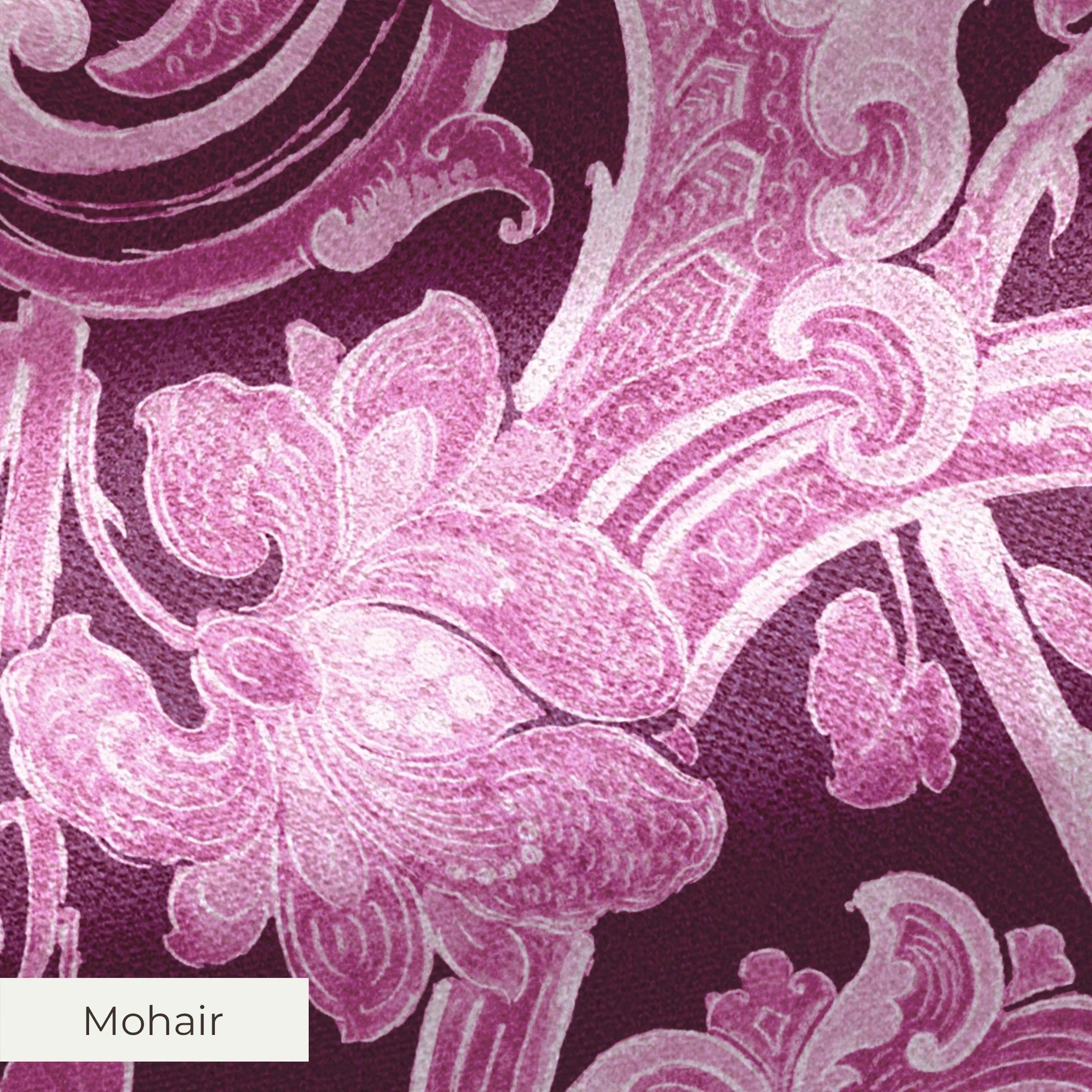 Delphine - Rangwali Fabric