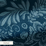 Calliope - Bowery Blue Fabric