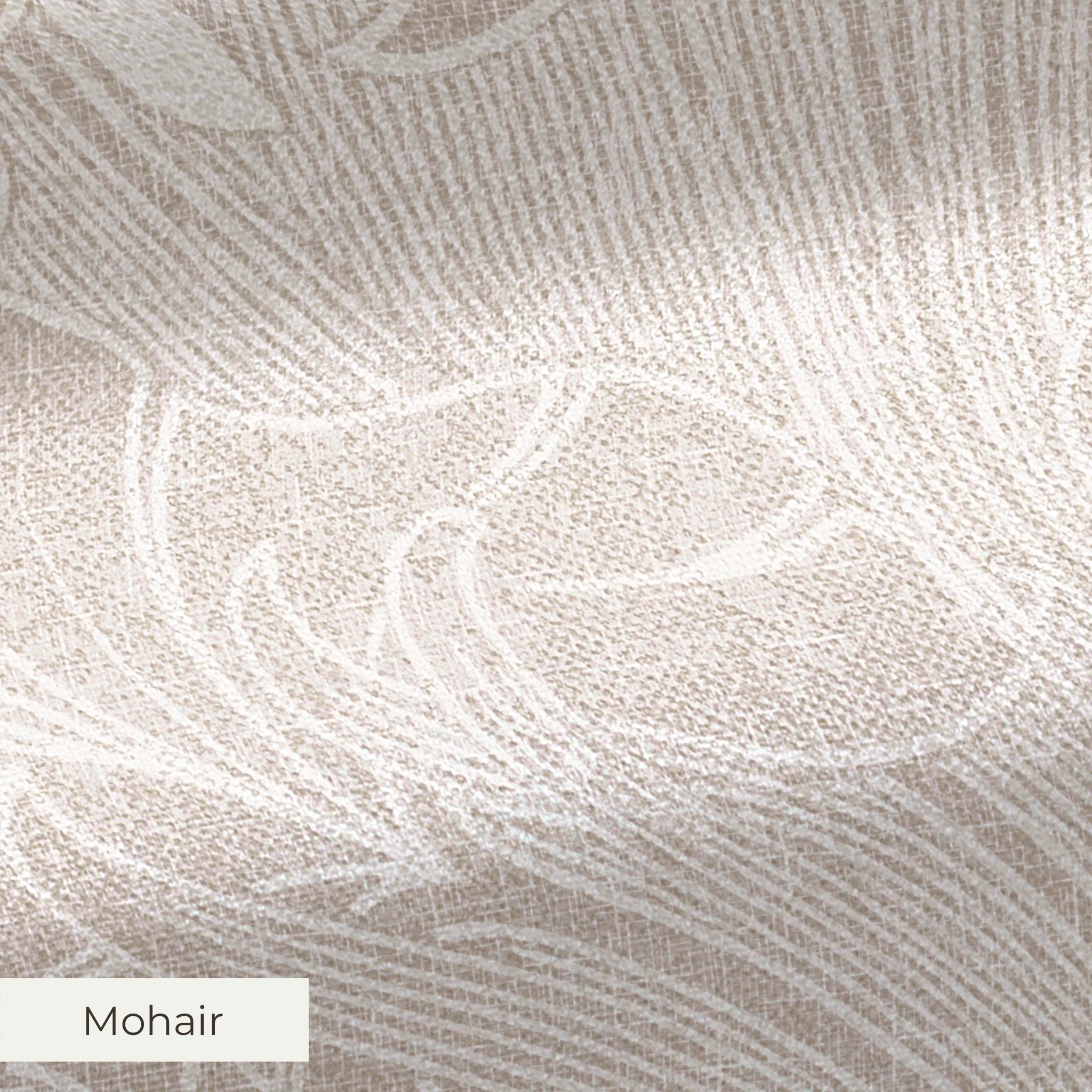 Bishop - Plush Fabric