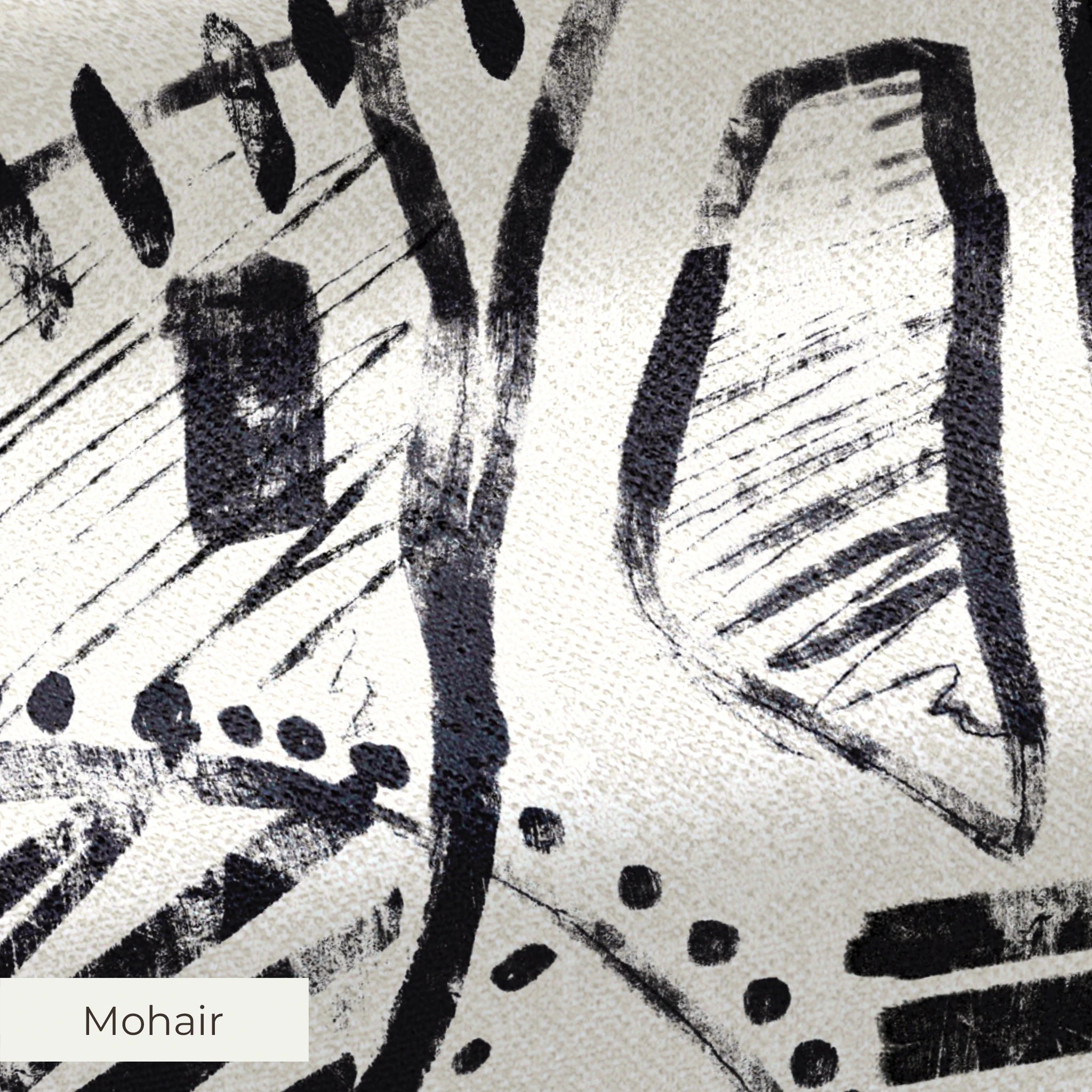 Lima - Alabaster Fabric