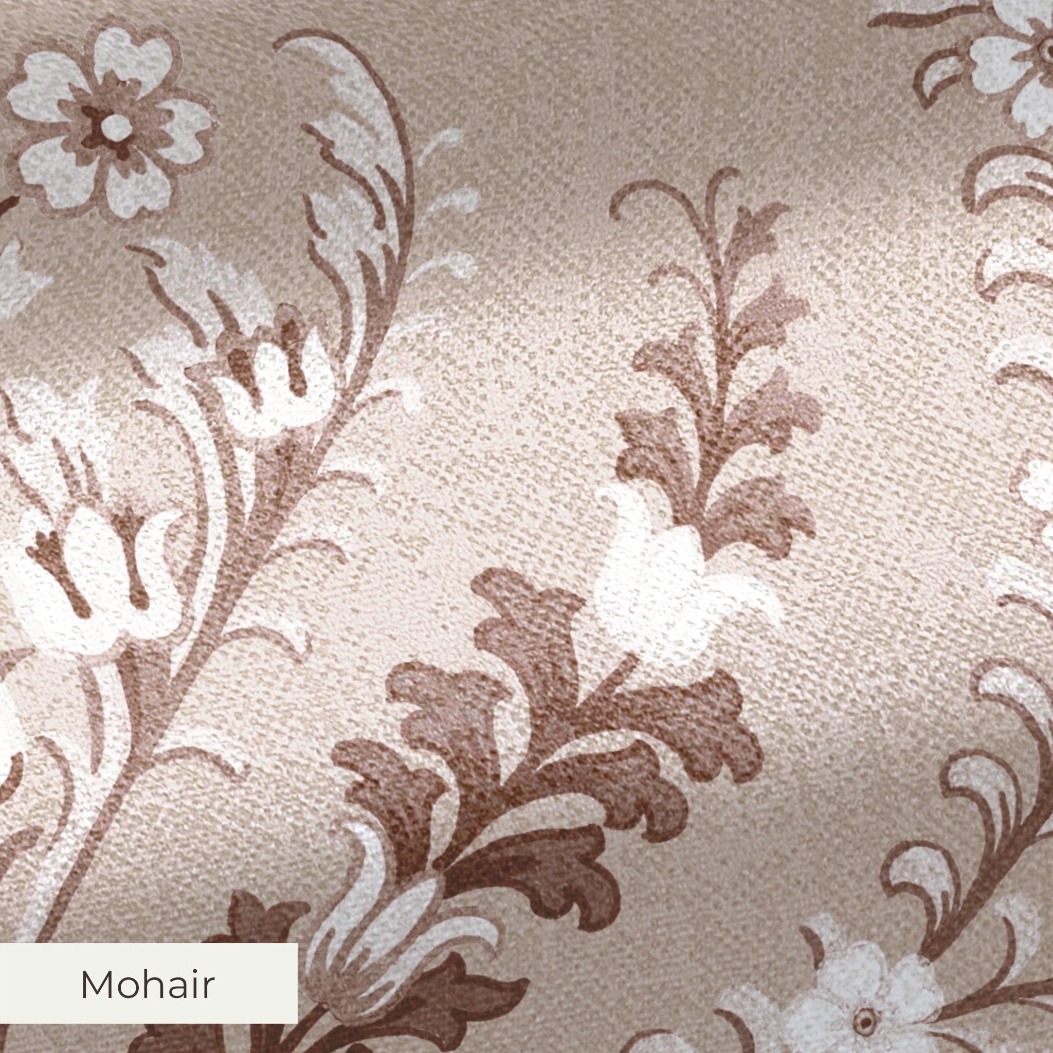 Genevieve - Plush Fabric