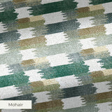 Katan - Mercer Green Fabric