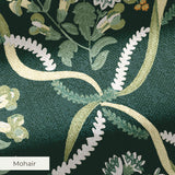 Benton - Duck Green Fabric