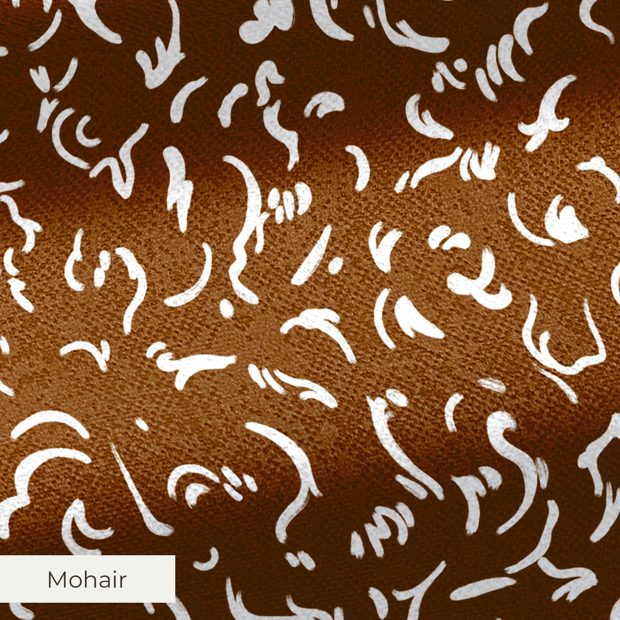 Luca - Clove Fabric