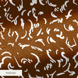 Luca - Clove Fabric