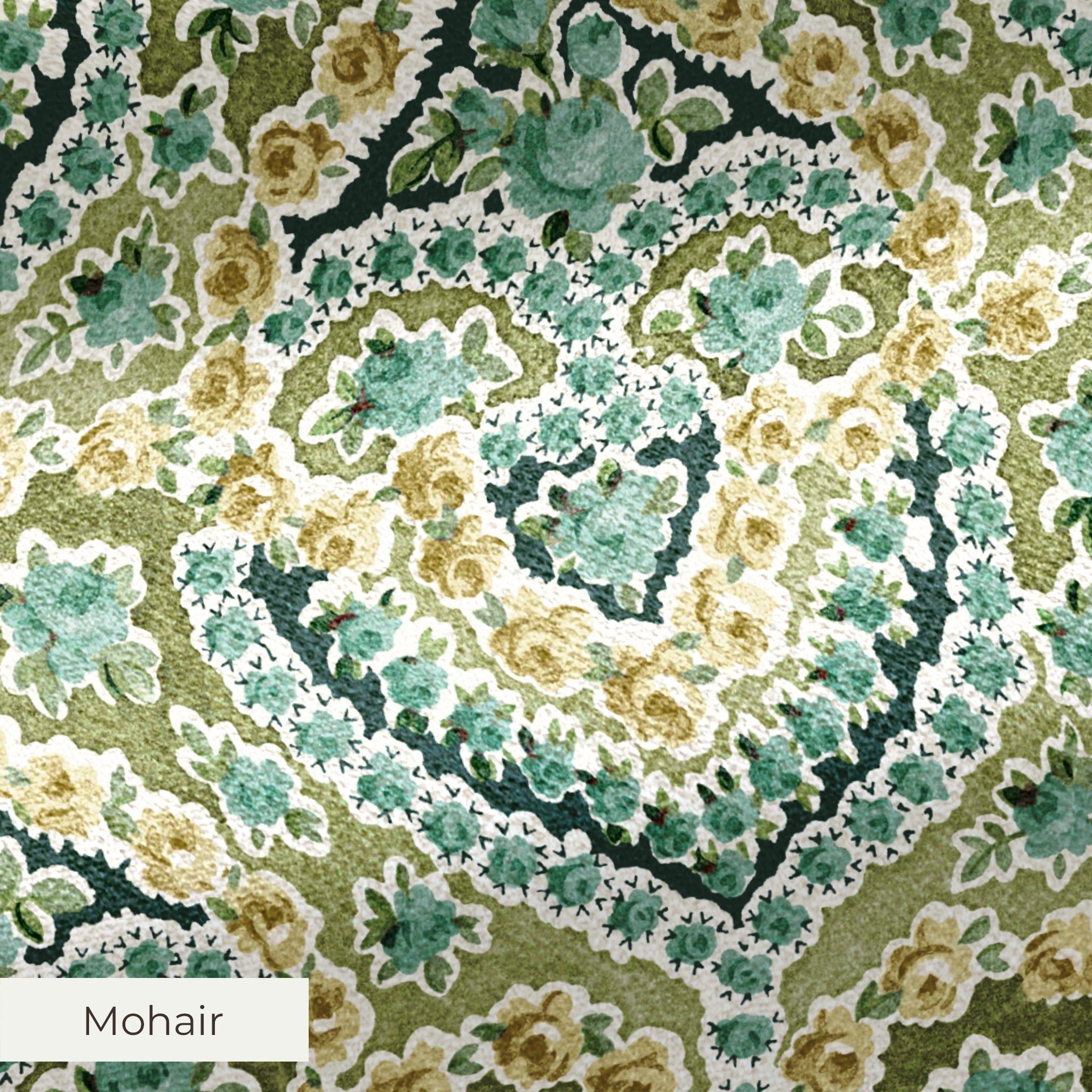 Rosalie - Saxon Fabric