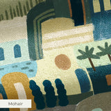 Santorini - Lago Fabric
