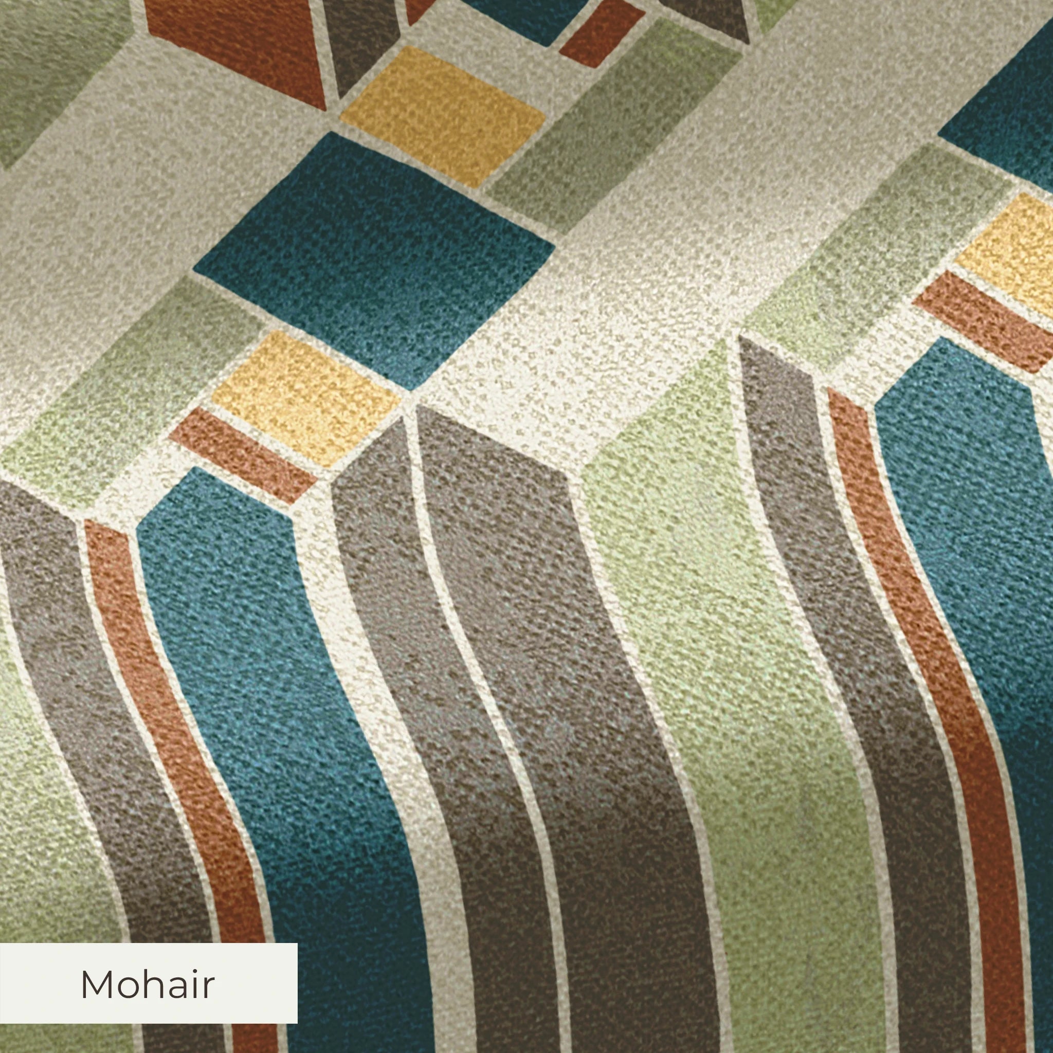 Nadzeya - Dittany Fabric