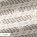 Pisco - Timber Fabric
