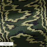 Harper - Green Fabric