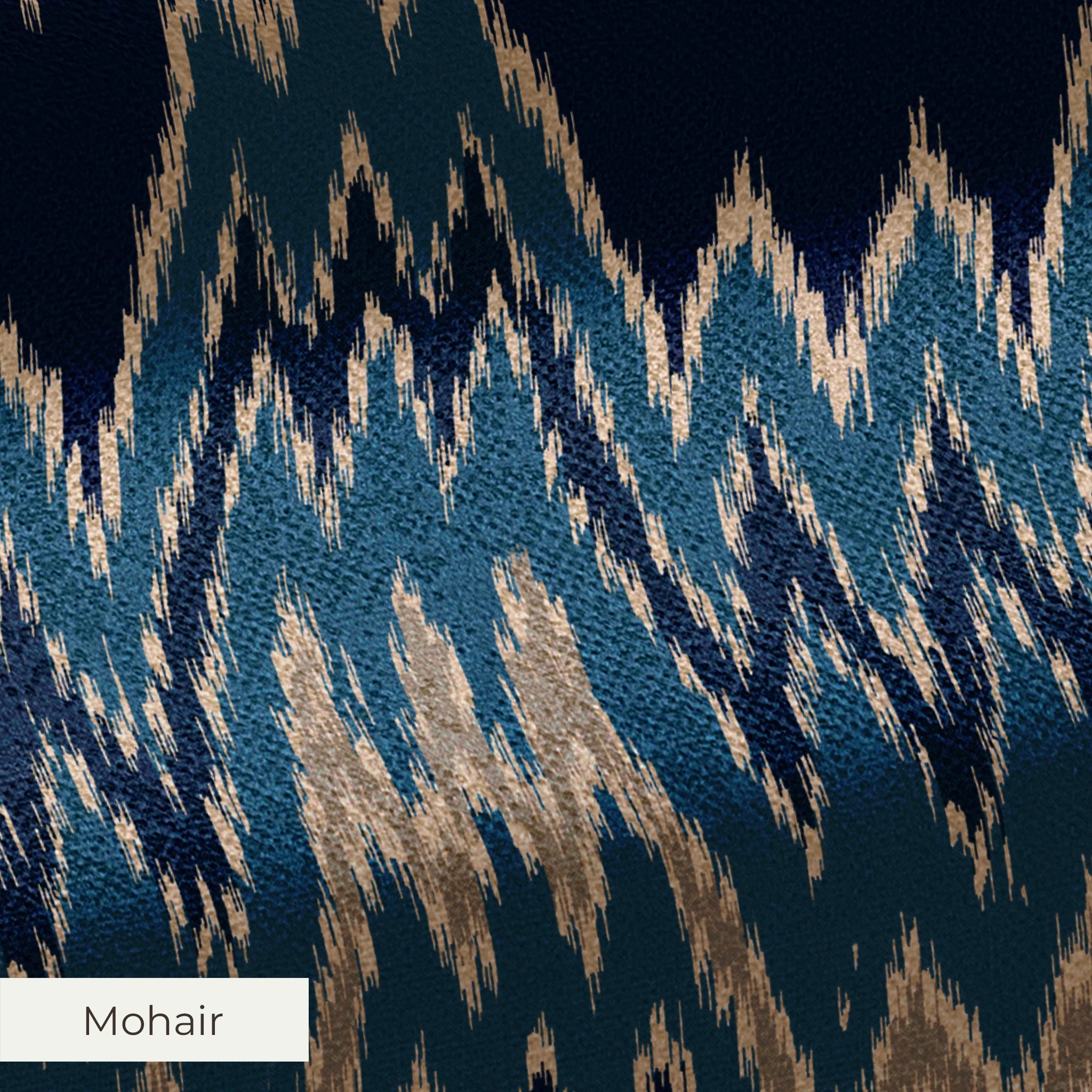 Hudson - Navy Fabric