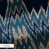 Hudson - Navy Fabric