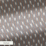 Keya - Gray Taupe Fabric