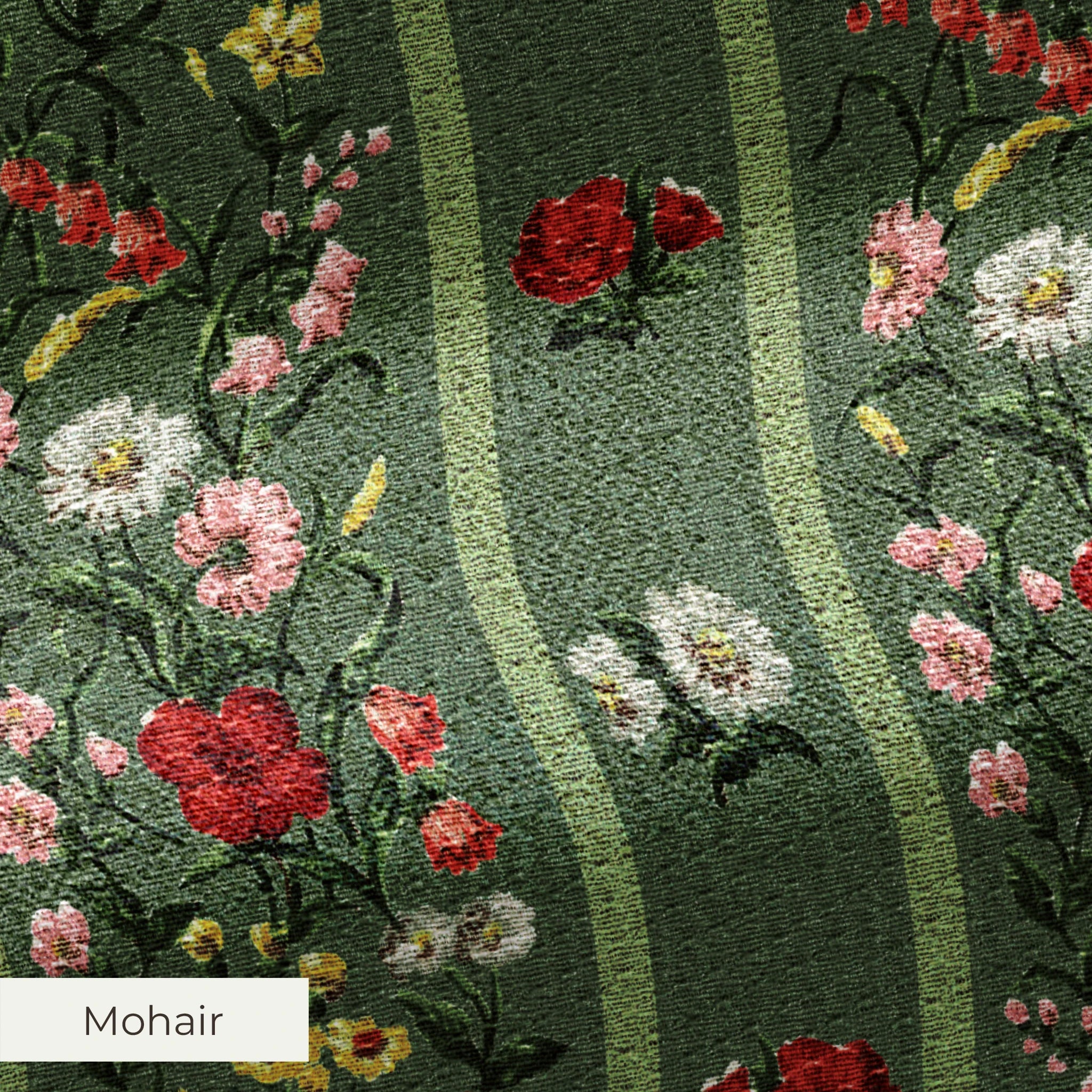 Barnsdall - Tollymore Fabric