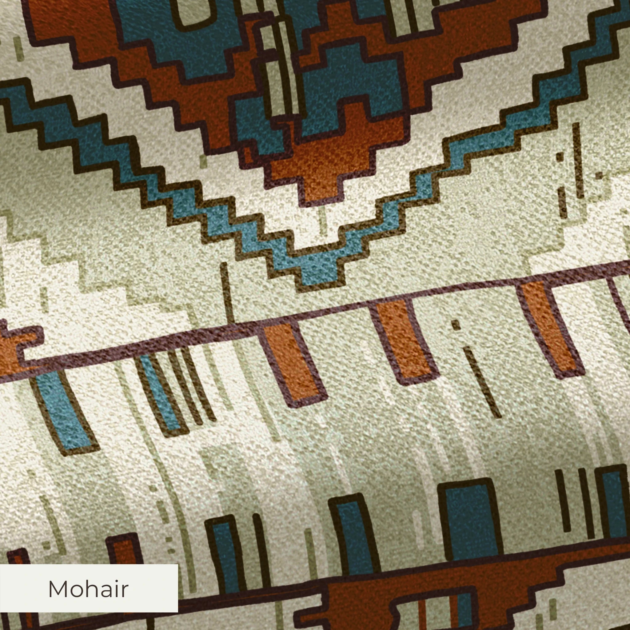 Birte - Dittany Fabric