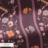 Barnsdall - Damson Fabric