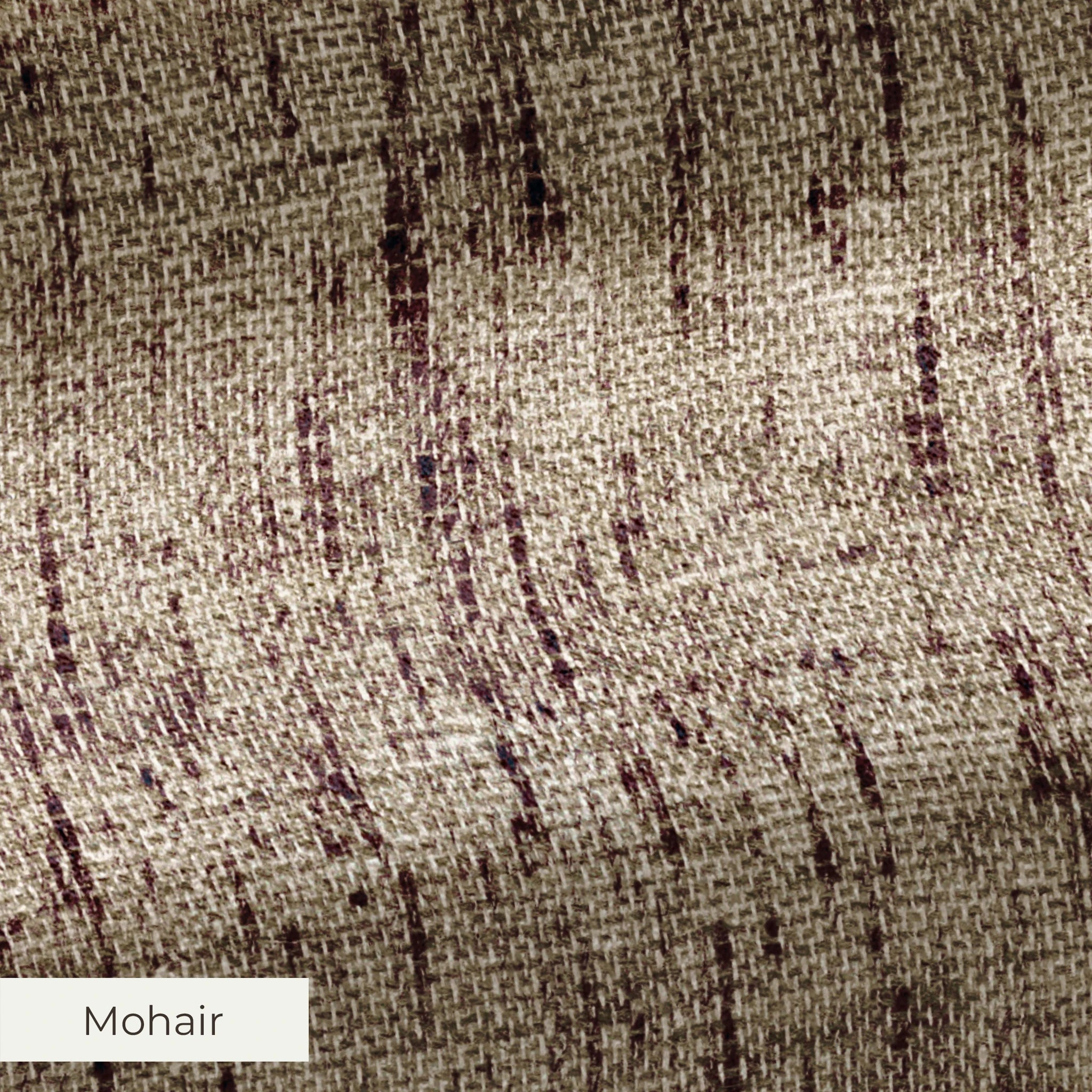 Meja - Fig Fabric