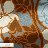 Alphonse - Clove Fabric