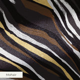 Saanvi - Oscuro Fabric