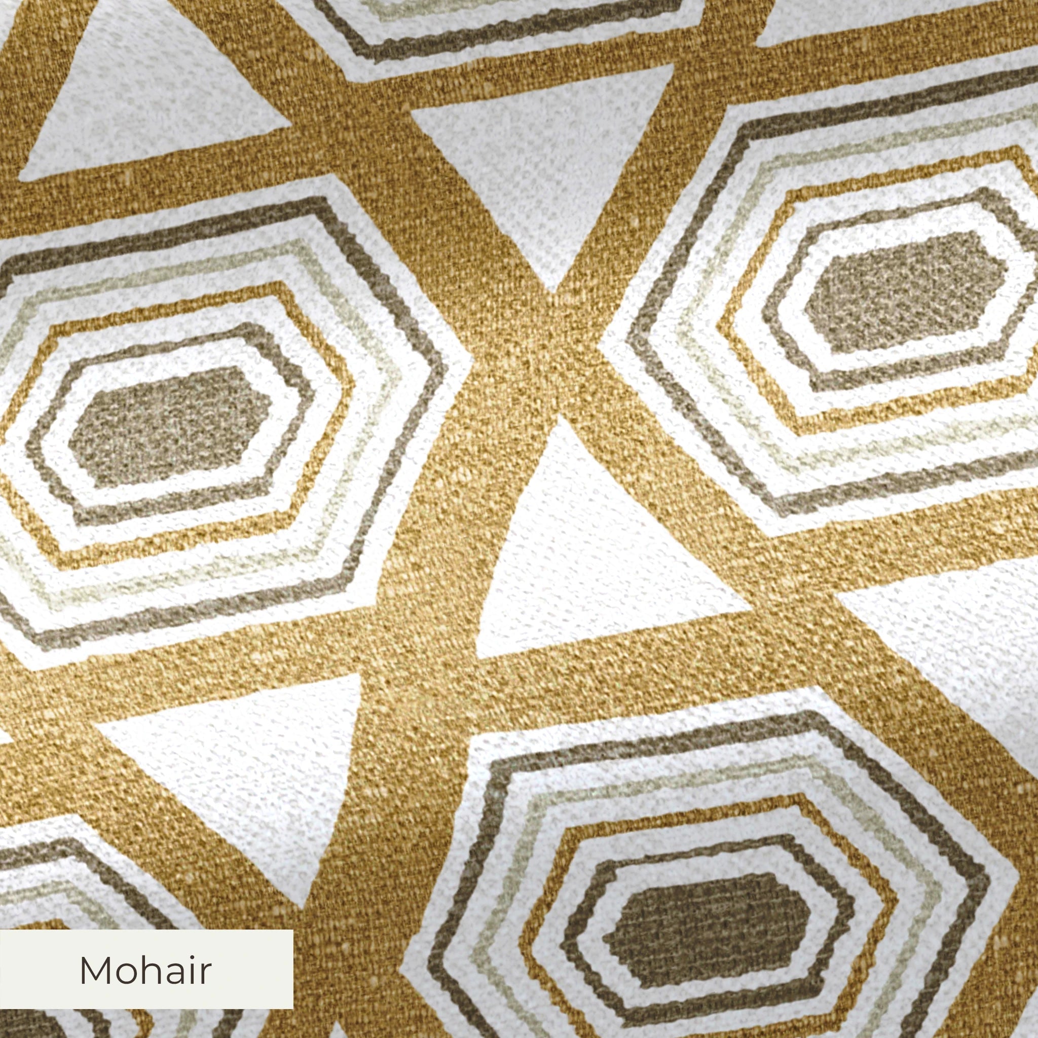 Enrejado - Banquise Fabric