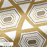 Enrejado - Banquise Fabric