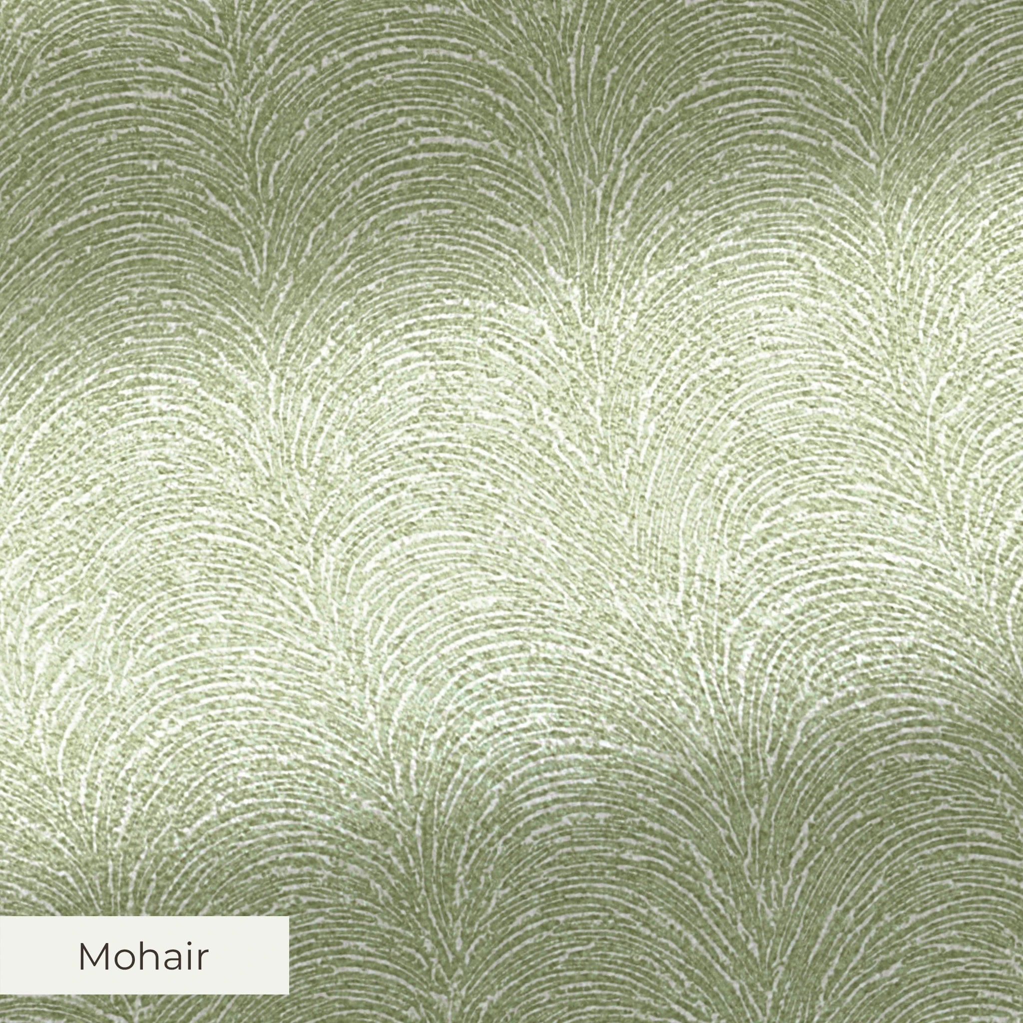 Greta - Clary Sage Fabric