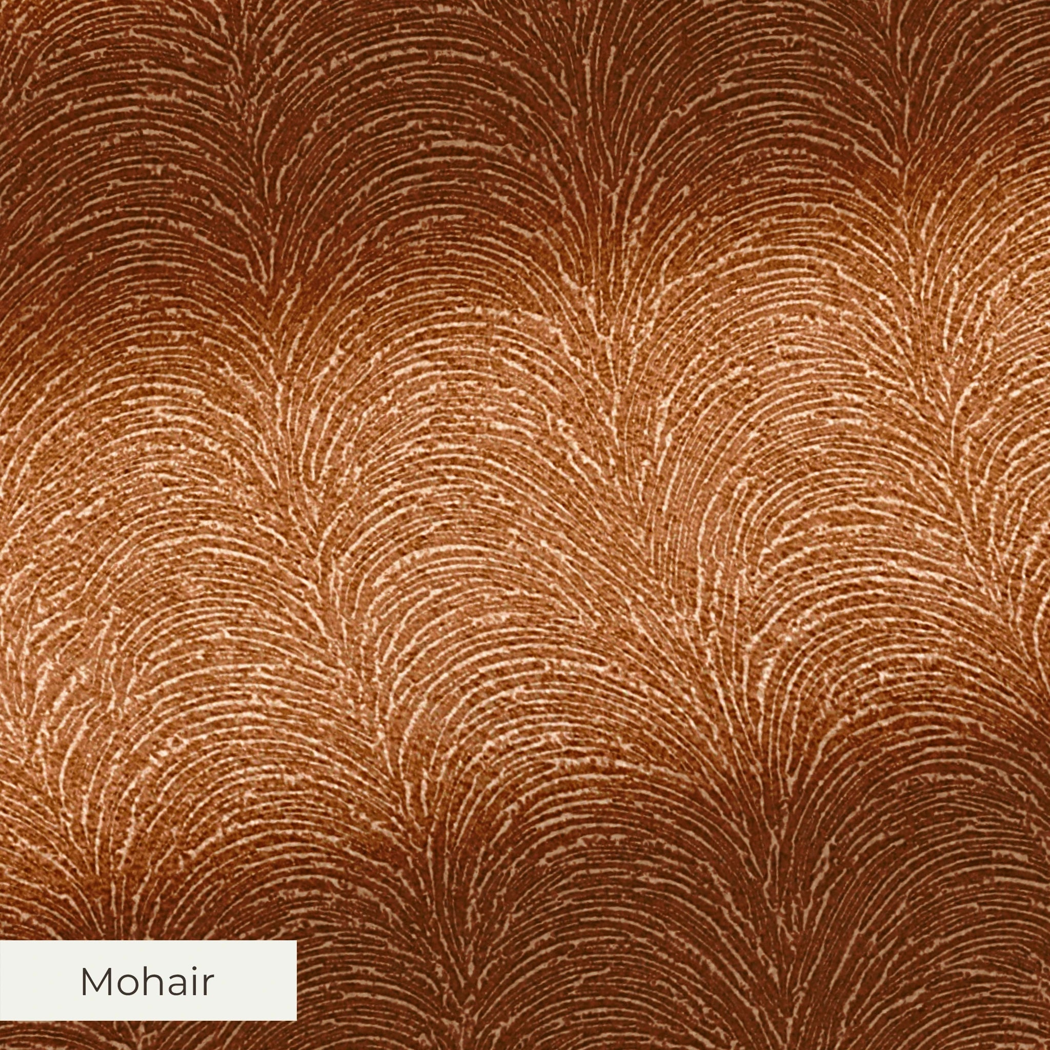 Greta - Clove Fabric