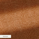 Greta - Clove Fabric