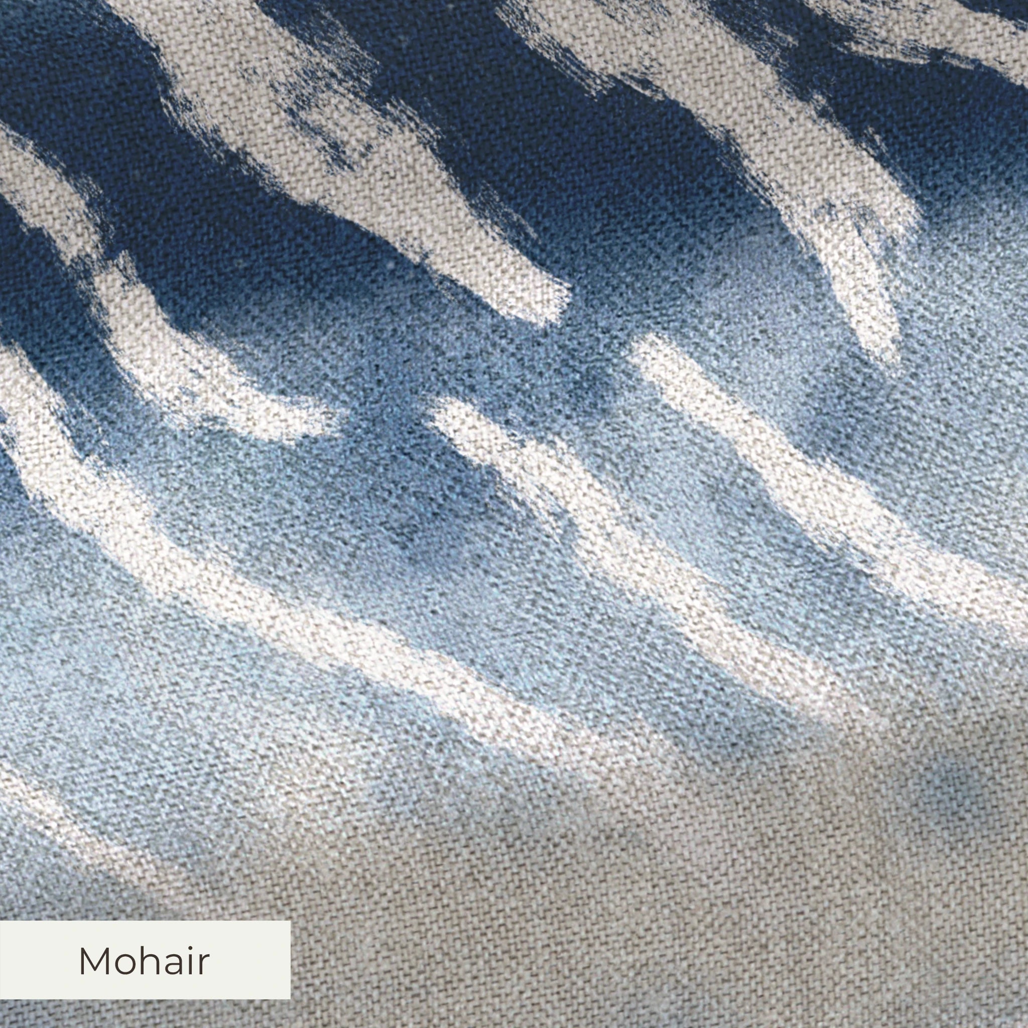 Zigby - Chambray Fabric