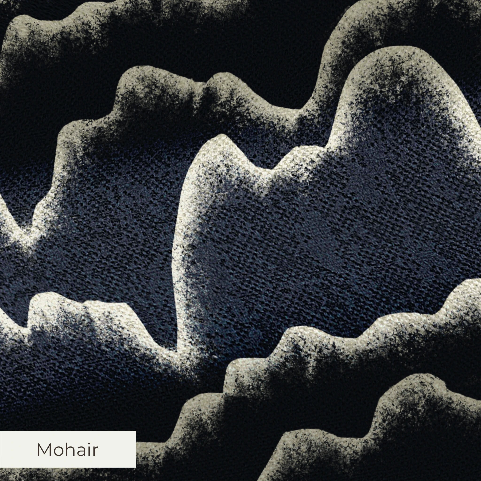 Papyrifera - Calcite Fabric