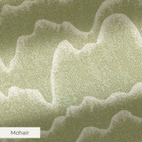 Papyrifera - Sage Fabric
