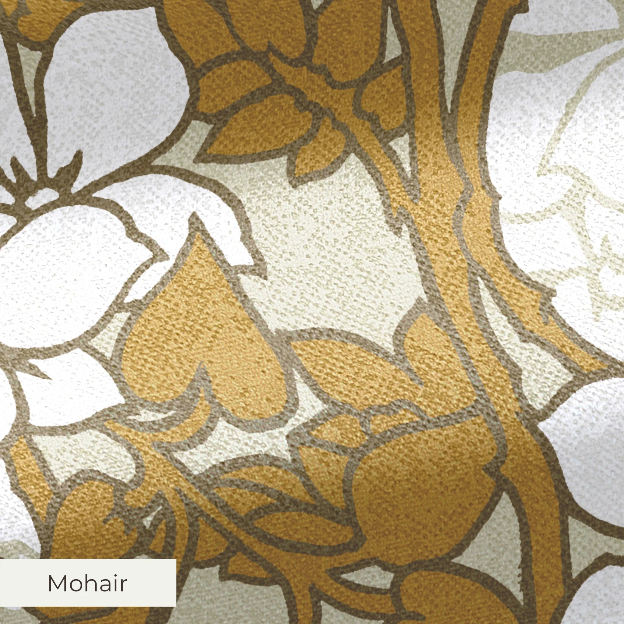 Alphonse - Banquise Fabric