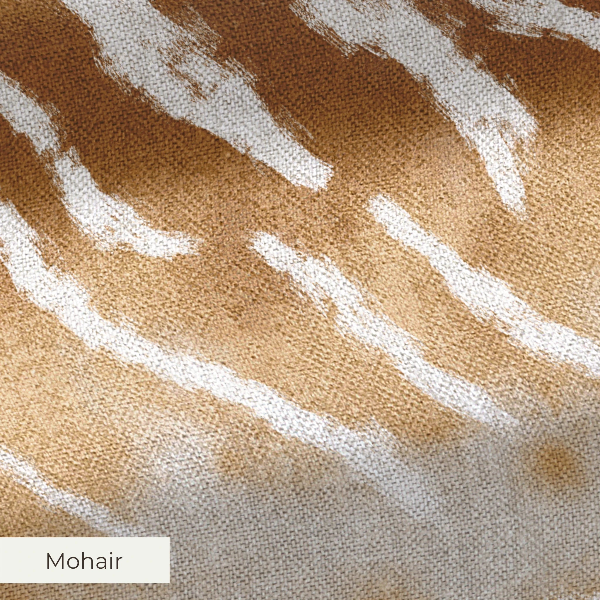 Zigby - Honey Fabric